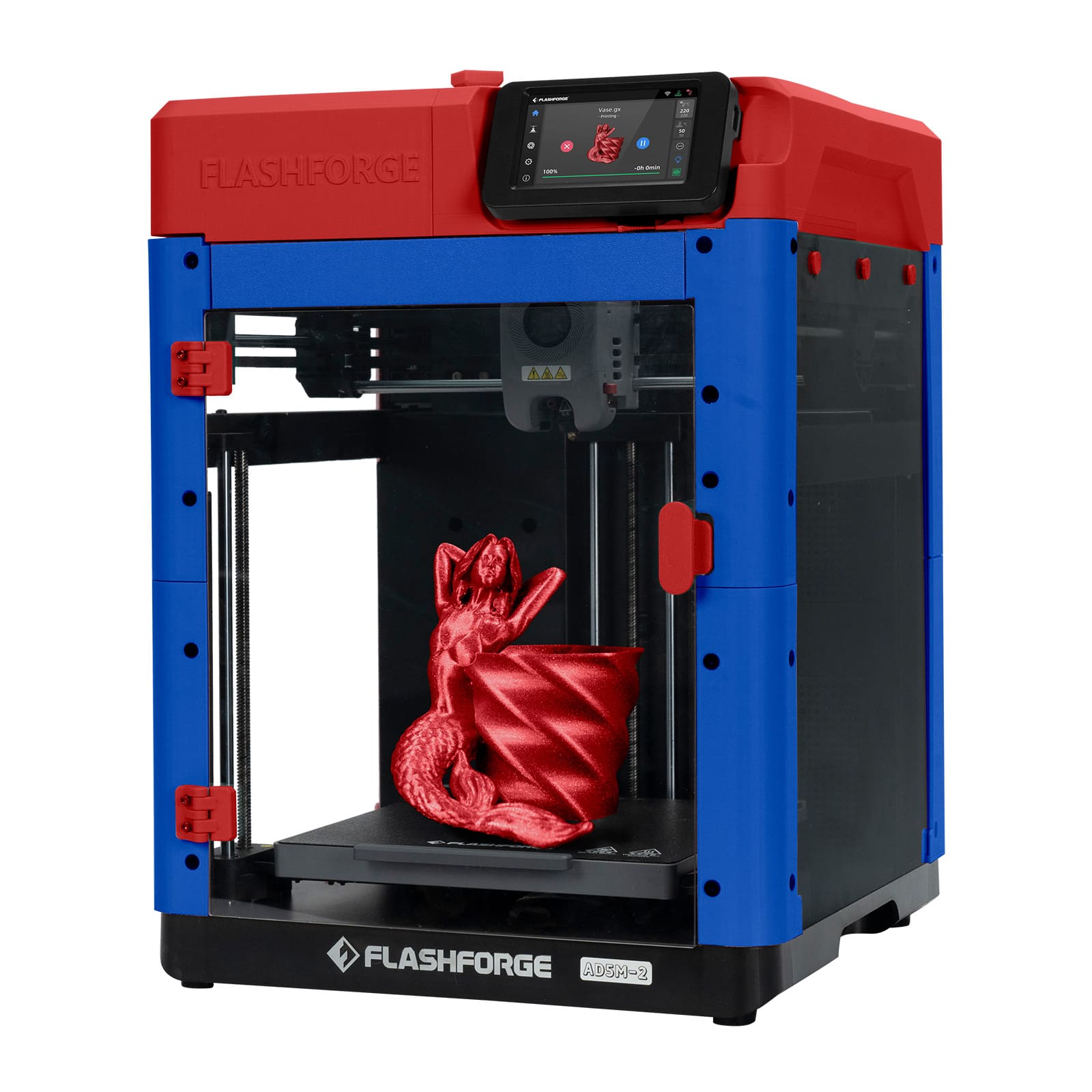3D принтер Flashforge Adventurer 5M — купить 3D принтер в Украине